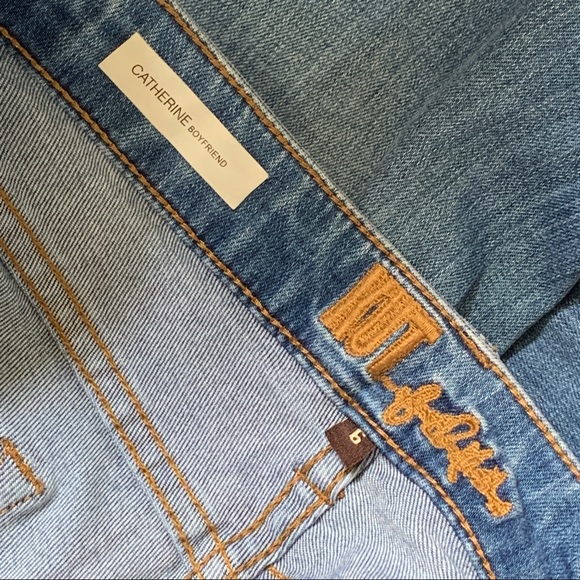 Kut from the Kloth Size 6 Catherine Boyfriend - Picture 6 of 7